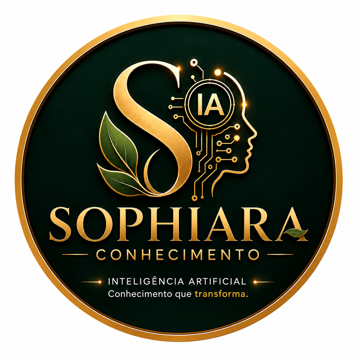 SOPHIARA CONHECIMENTO